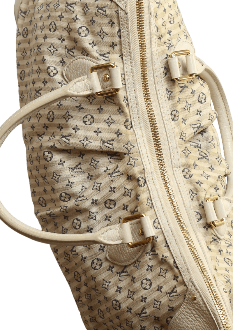 Louis Vuitton Mini Lin Croisette Marina GM Tote Bag