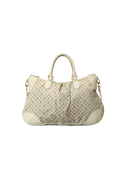 Louis Vuitton Mini Lin Croisette Marina GM Tote Bag