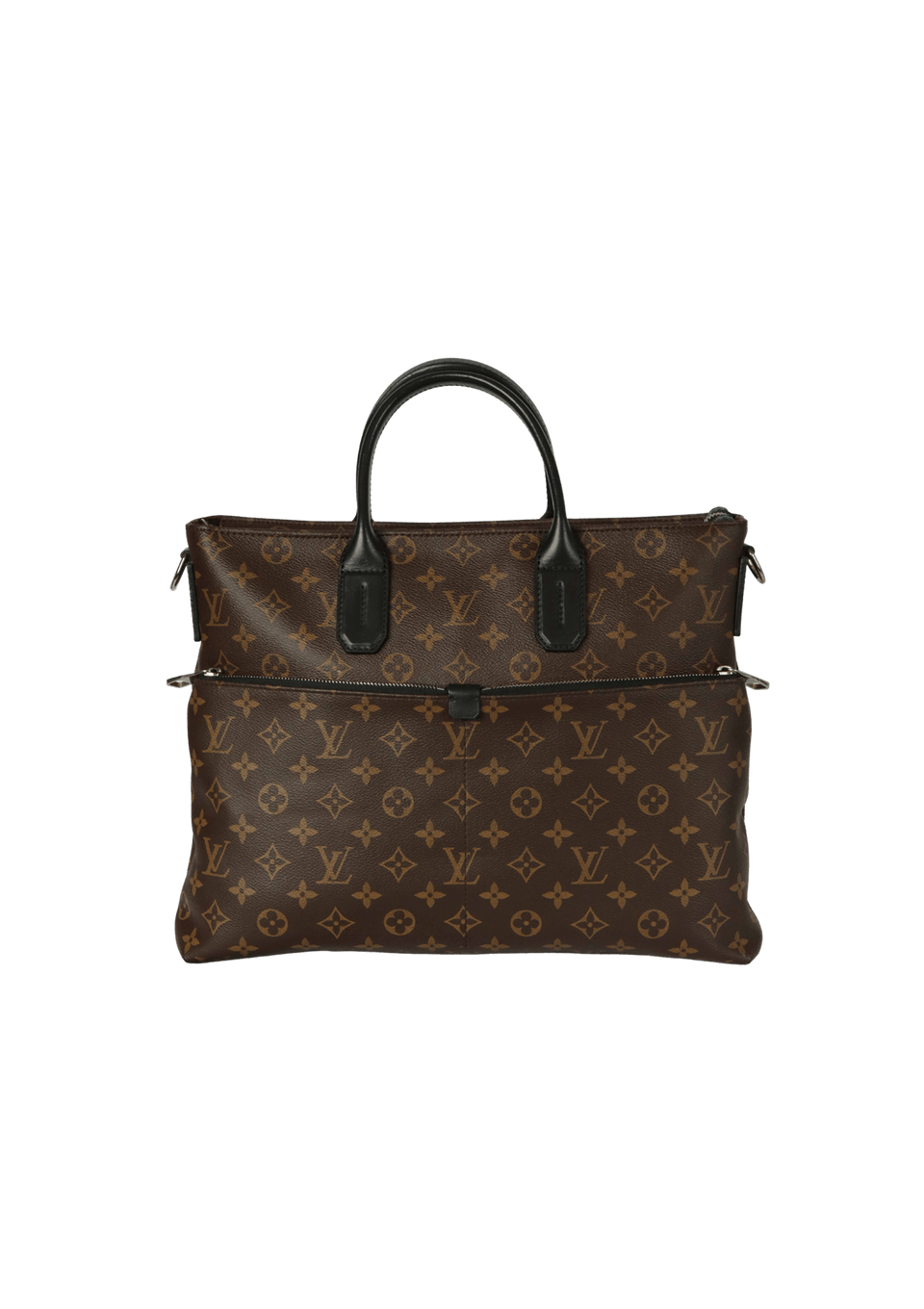 Louis Vuitton バッグ BOLSA LOUIS VUITTON MONOGRAM 7 DAYS A WEEK MARROM ORIGINAL – Gringa