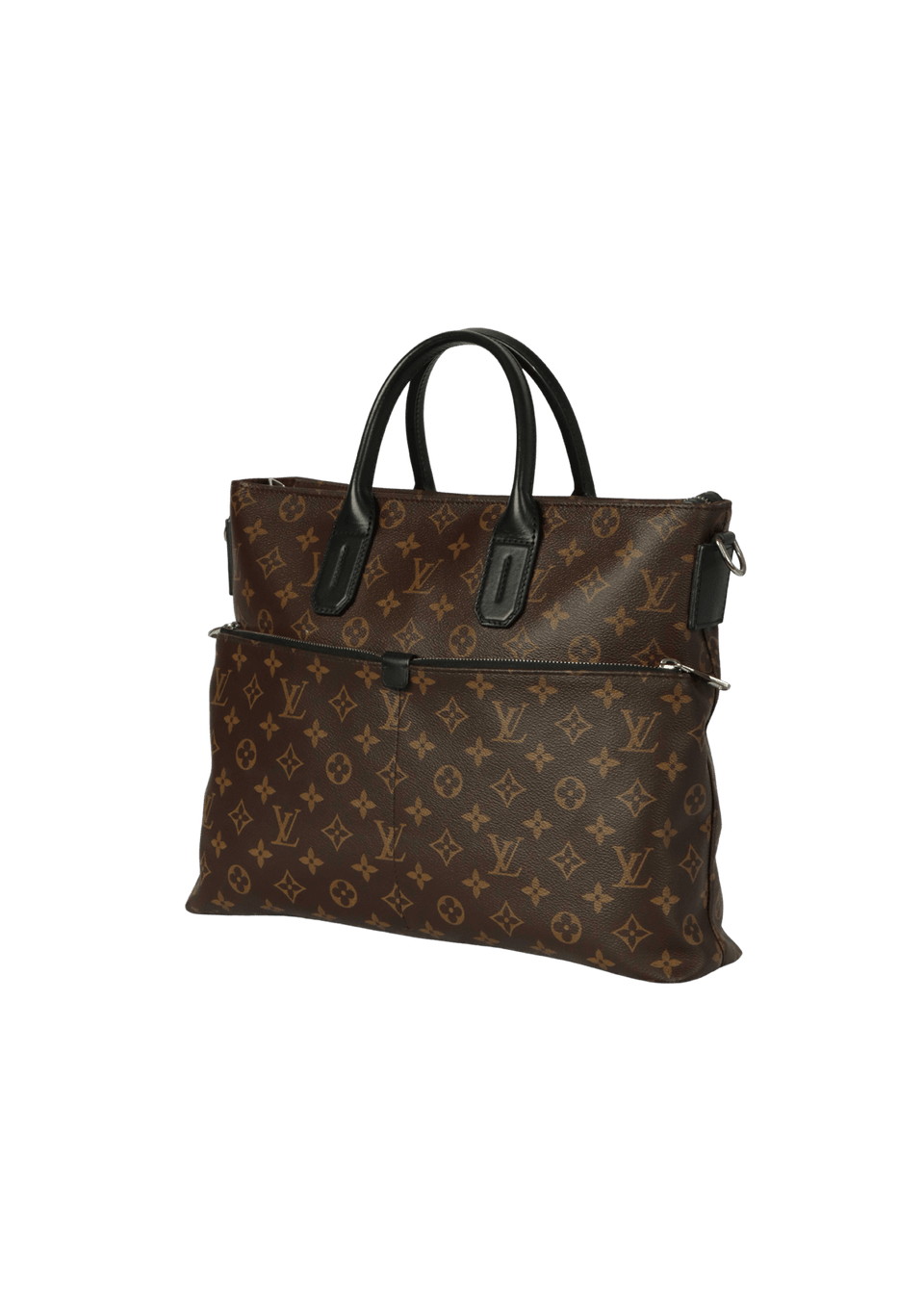 バッグ LOUIS  VUITTON BOLSA LOUIS VUITTON MONOGRAM 7 DAYS A WEEK MARROM ORIGINAL – Gringa