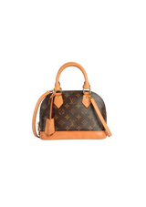 MONOGRAM ALMA BB