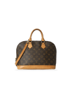 MONOGRAM ALMA MM BANDOULIERE