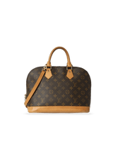 MONOGRAM ALMA MM BANDOULIERE