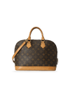 MONOGRAM ALMA MM BANDOULIERE