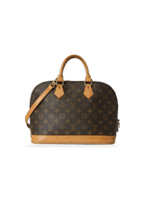 MONOGRAM ALMA MM BANDOULIERE