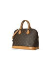 MONOGRAM ALMA MM BANDOULIERE