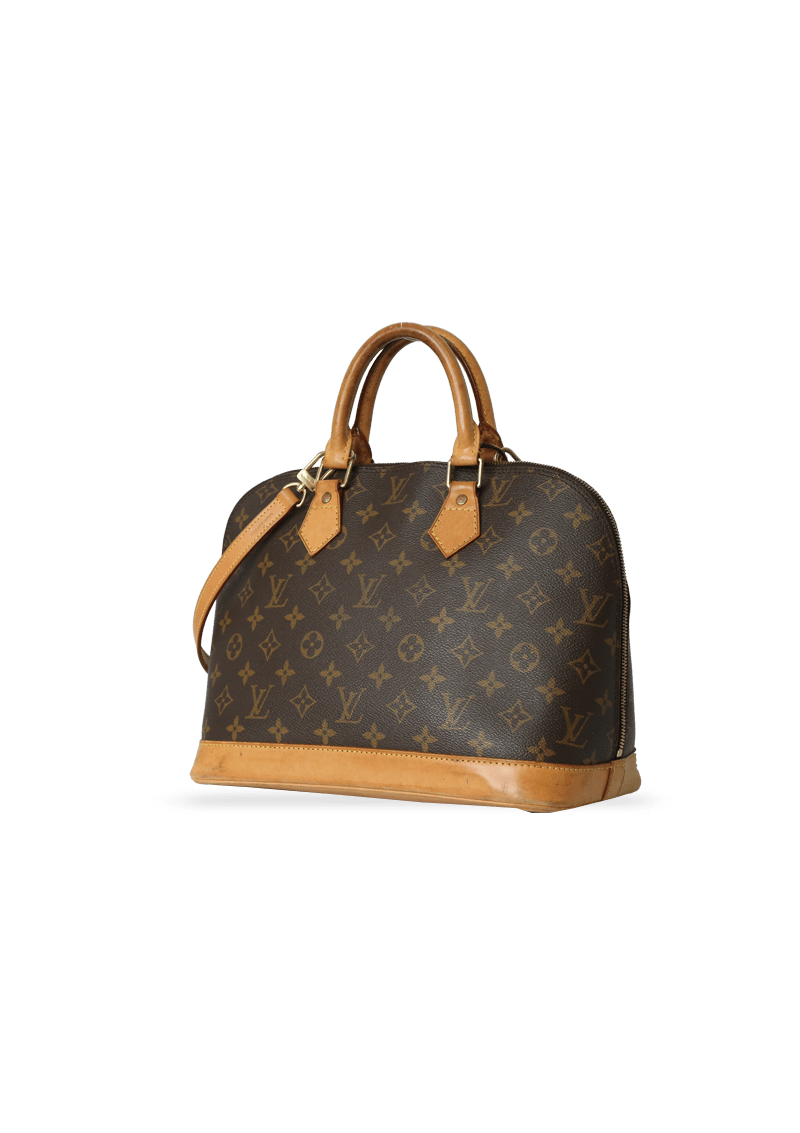 MONOGRAM ALMA MM BANDOULIERE