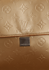 MONOGRAM AMBRE MAT WEBSTER STREET