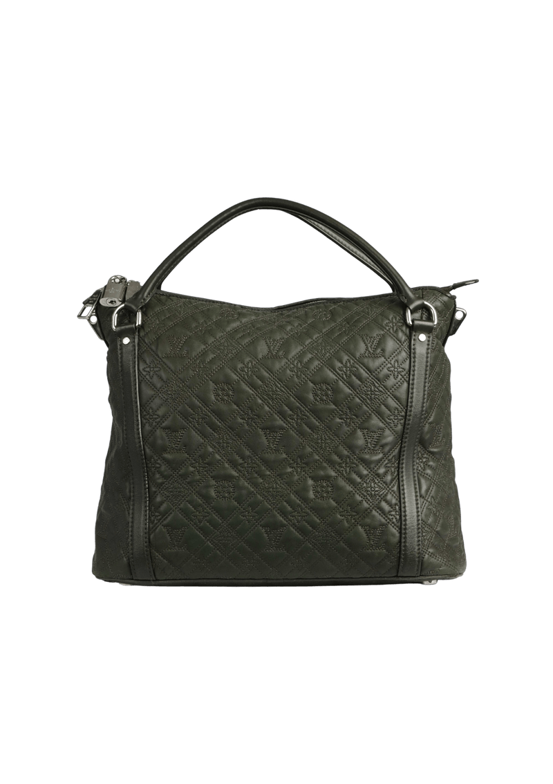 Bolsa Louis Vuitton Monogram Antheia Ixia MM Verde Original – Gringa