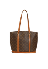 MONOGRAM BABYLONE TOTE