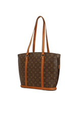 MONOGRAM BABYLONE TOTE