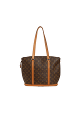 MONOGRAM BABYLONE TOTE