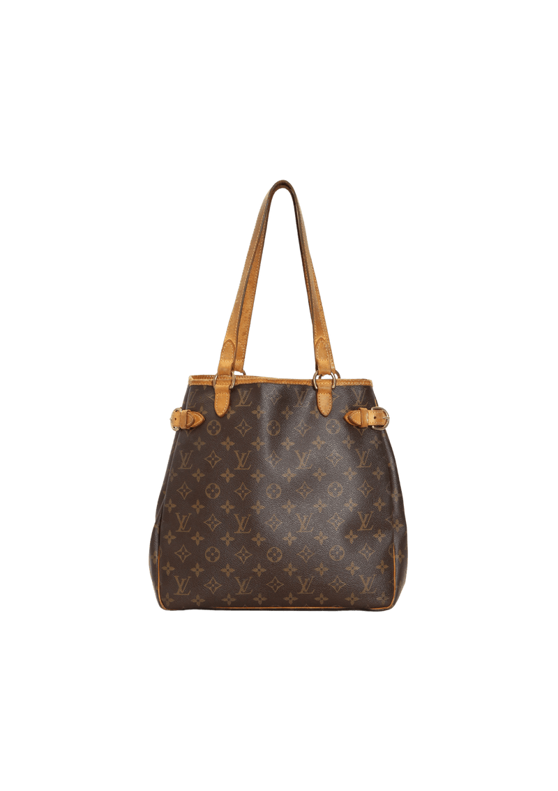 Mala Louis Vuitton Modelo Batignolles Vertical - Vinted