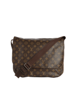 MONOGRAM BEAUBOURG MM MESSENGER BAG
