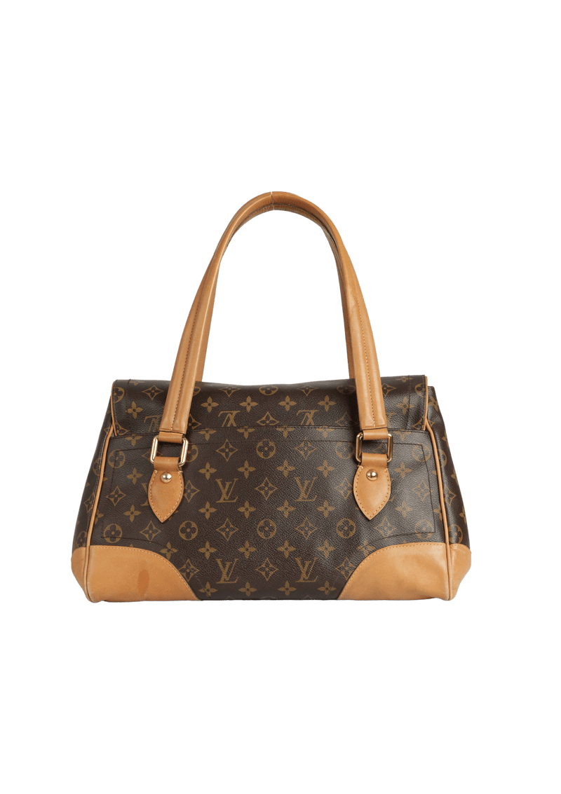 Original Louis Vuitton Beverly GM, Tasche, Monogram