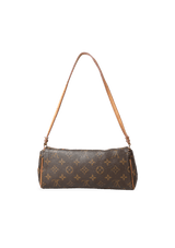 BOLSA LOUIS VUITTON MONOGRAM RIVOLI PM MARROM – Gringa