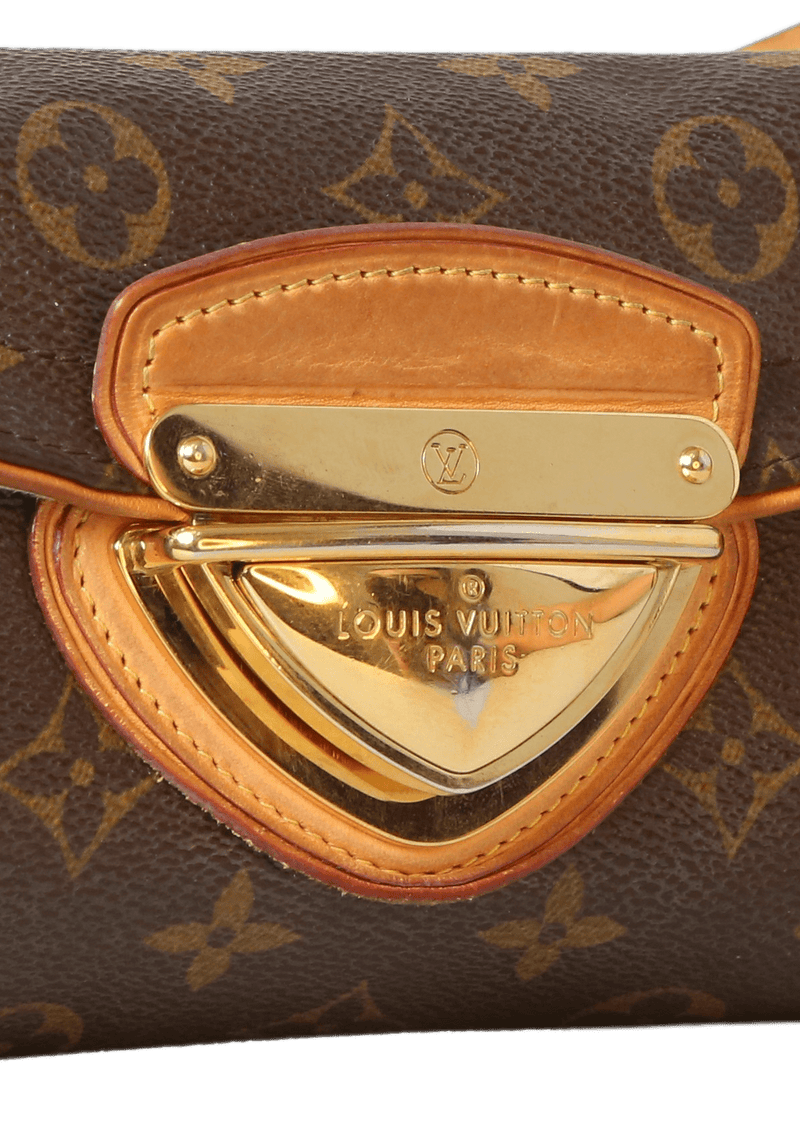 Bolsa Louis Vuitton Monogram Hudson PM Marrom Original – Gringa