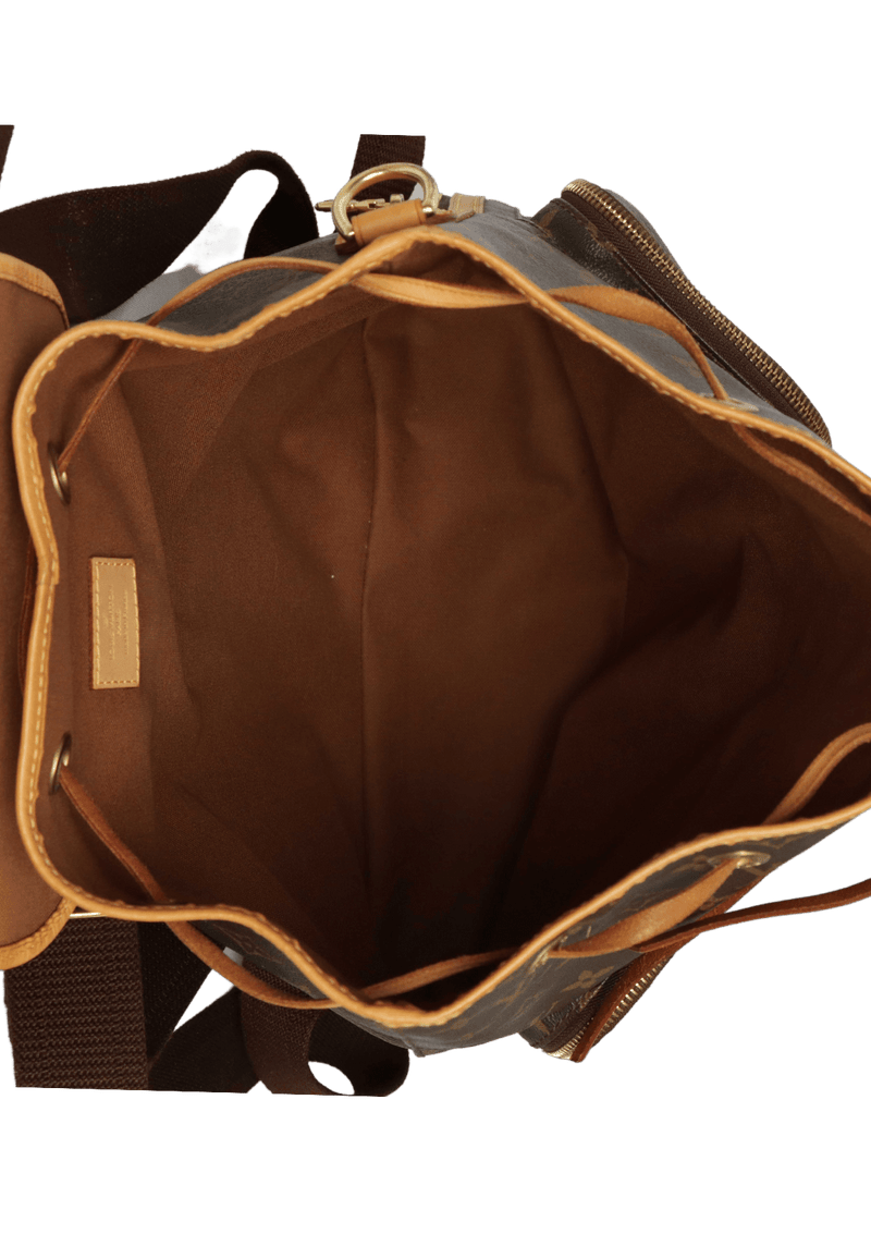 MONOGRAM BOSPHORE BACKPACK