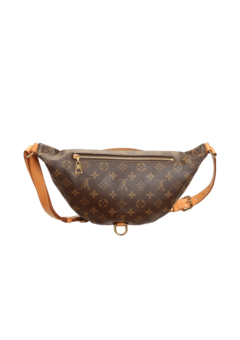 MONOGRAM BUMBAG