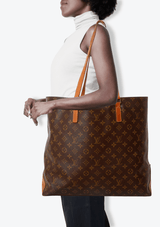 MONOGRAM CABAS ALTO BAG