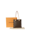 MONOGRAM CARRY IT TOTE