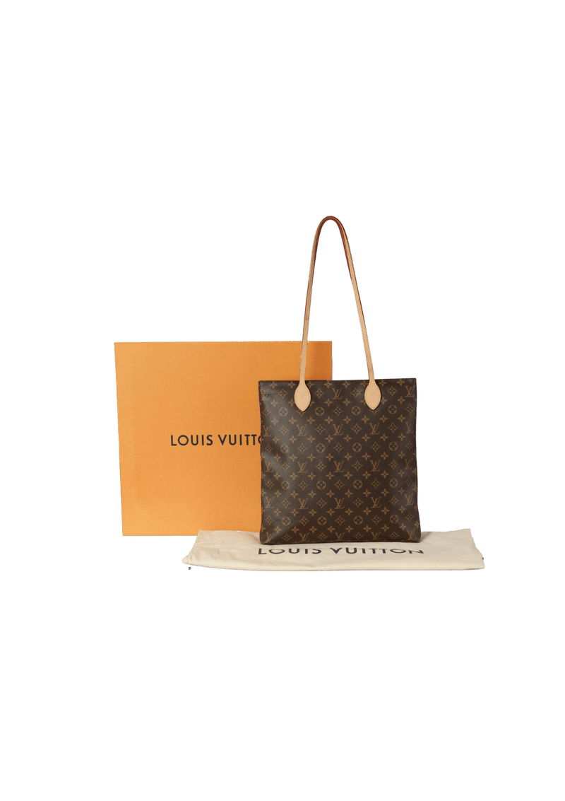 MONOGRAM CARRY IT TOTE