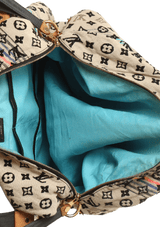 MONOGRAM CHECHE TUAREG