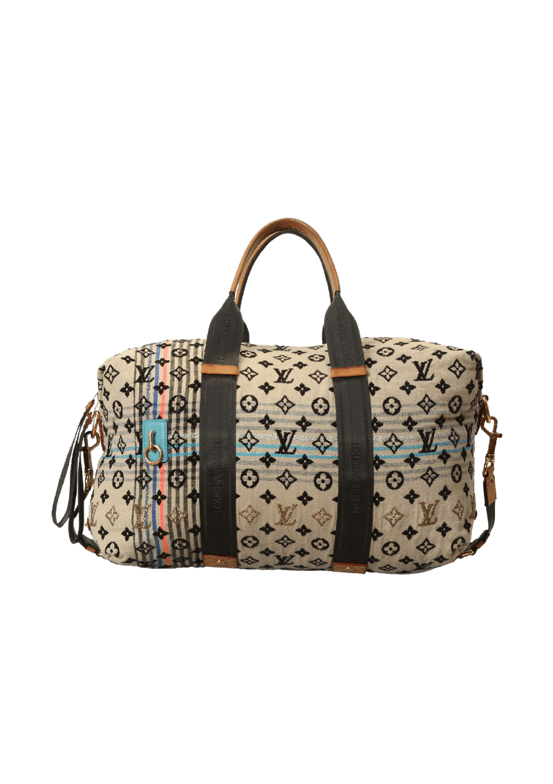 MONOGRAM CHECHE TUAREG