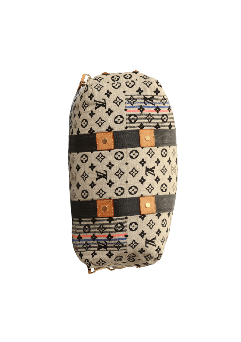 MONOGRAM CHECHE TUAREG