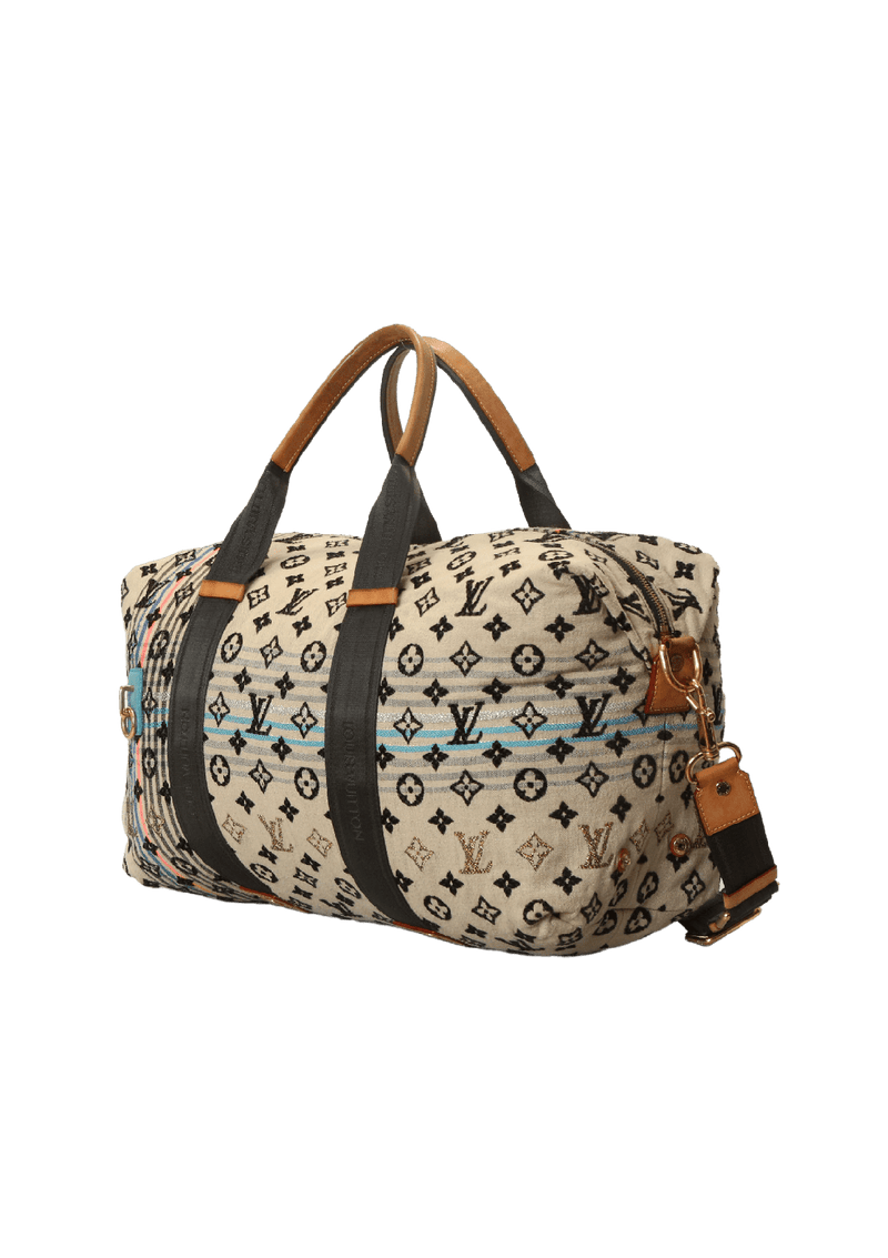 MONOGRAM CHECHE TUAREG