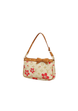 MONOGRAM CHERRY BLOSSOM POCHETTE ACCESSOIRES