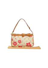 MONOGRAM CHERRY BLOSSOM POCHETTE ACCESSOIRES