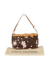 MONOGRAM CHERRY BLOSSOM POCHETTE