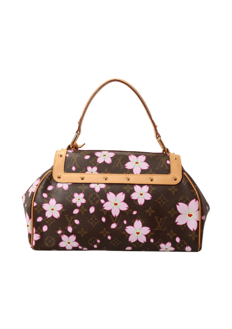 Bolsa louis 2025 vuitton cherry blossom