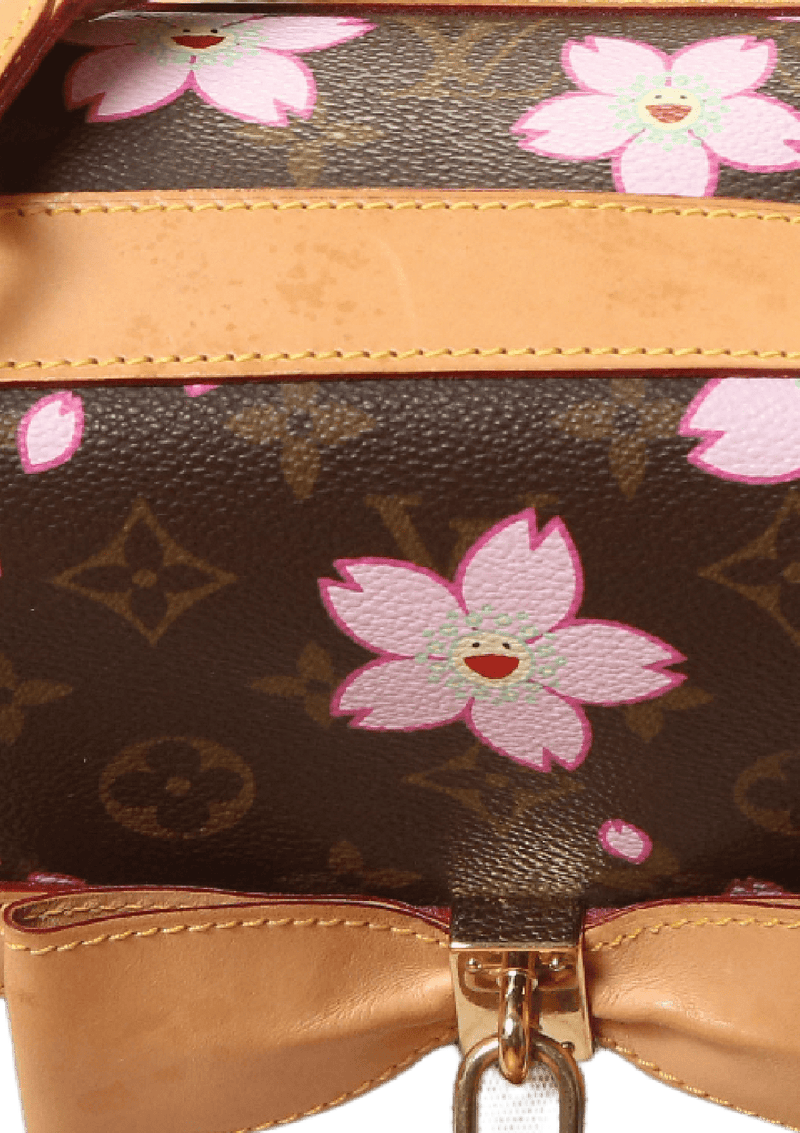 MONOGRAM CHERRY BLOSSOM SAC RETRO