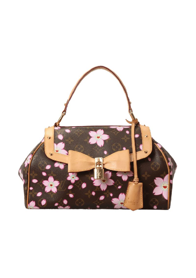 MONOGRAM CHERRY BLOSSOM SAC RETRO