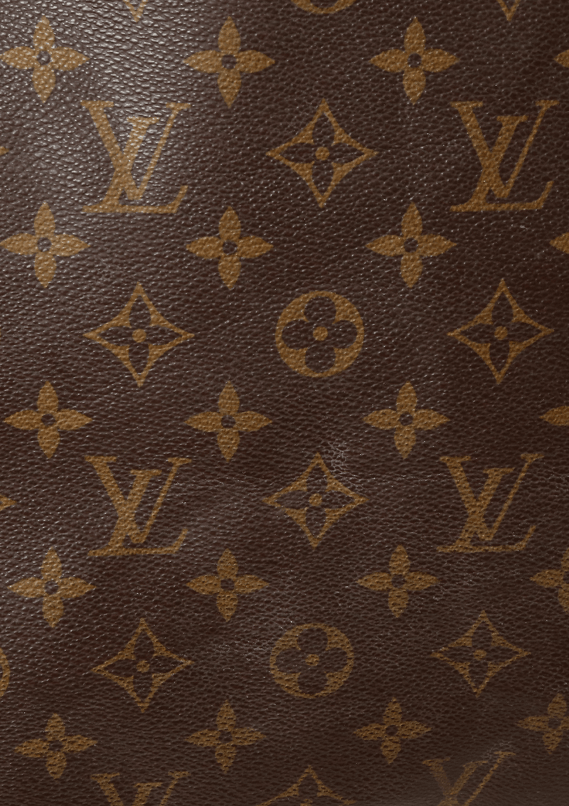 1：1復刻Louis Vuitton M41177 手提包單肩包老花紅帆布尺寸： 31x28x14cm - LuxuryGZ