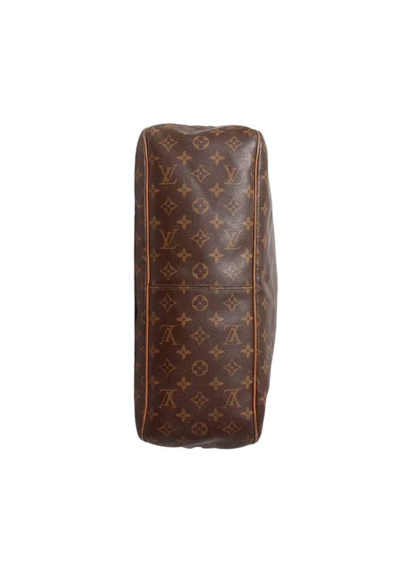 1：1復刻Louis Vuitton M41177 手提包單肩包老花紅帆布尺寸： 31x28x14cm - LuxuryGZ