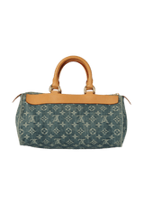 MONOGRAM DENIM NEO SPEEDY