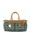 MONOGRAM DENIM NEO SPEEDY