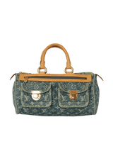 MONOGRAM DENIM NEO SPEEDY