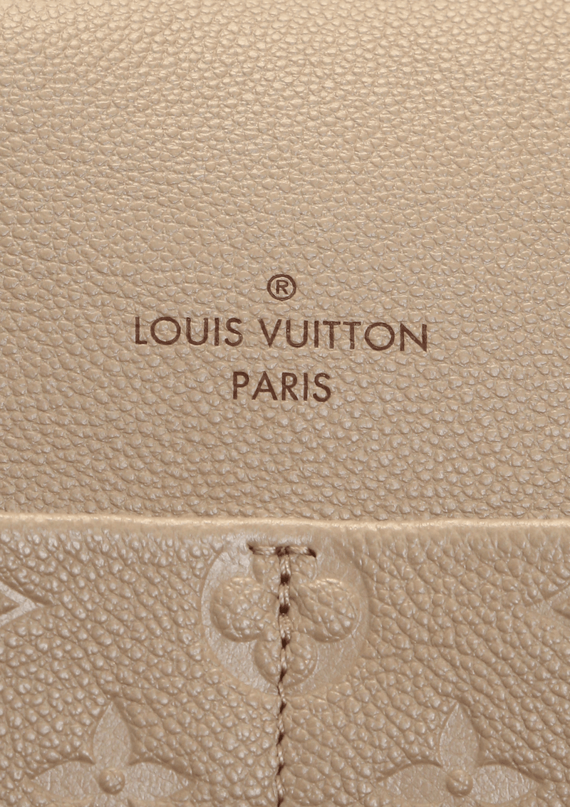Louis Vuitton Monogram Empreinte Maida