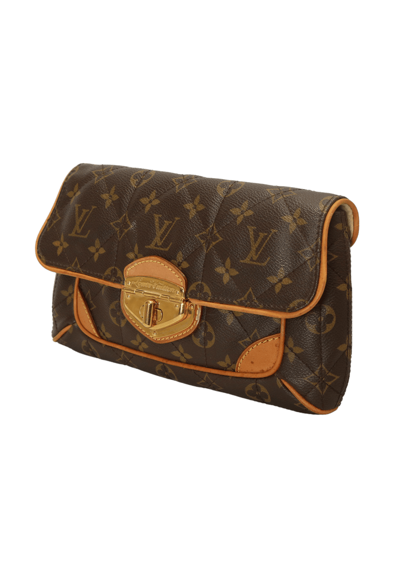 MONOGRAM ETOILE CLUTCH