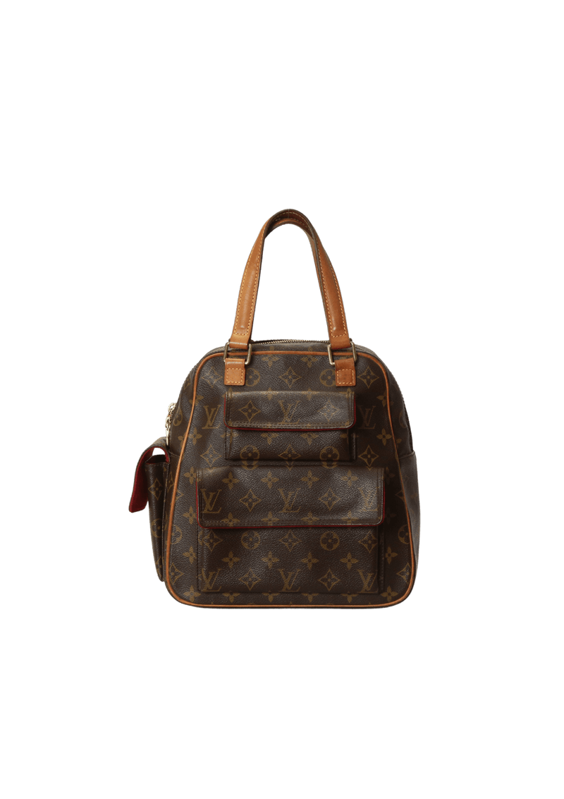 MONOGRAM EXCENTRI-CITE BAG