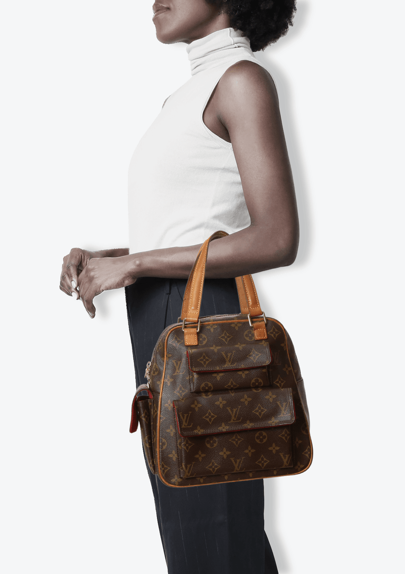 Louis Vuitton, Bags, Louis Vuitton Excentri Cite Handbag