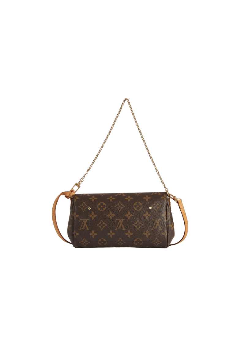 Louis vuitton monogram favorite pm｜TikTok Search