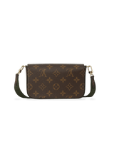 MONOGRAM FÉLICIE STRAP & GO