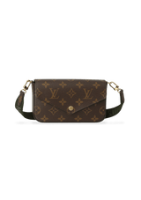 MONOGRAM FÉLICIE STRAP & GO