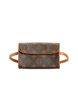 MONOGRAM FLORENTINE POCHETTE