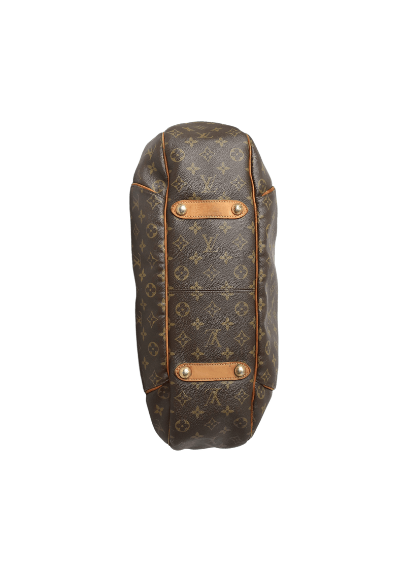 Bolsa Louis Vuitton Monogram Totally GM Marrom Original – Gringa